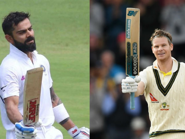 కోహ్లీ క్రమశిక్షణతో ఆడతాడు: