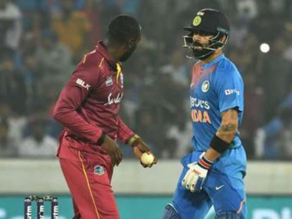 నోరు మూసుకొని బ్యాటింగ్ చెయ్: