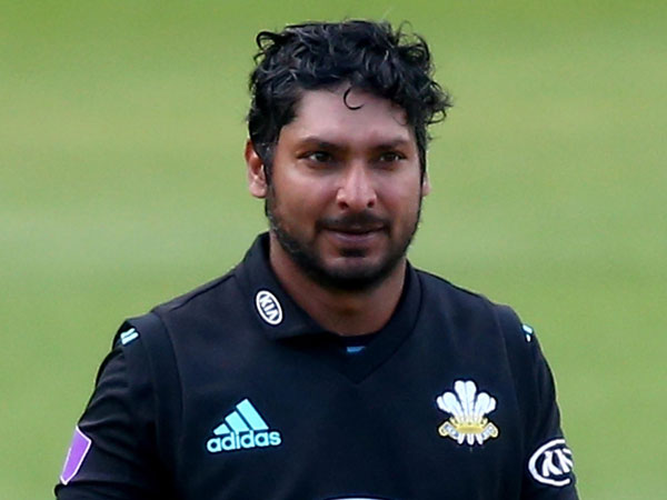 సంగక్కర హాఫ్ సెంచరీ: