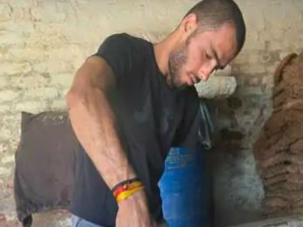 బ్రాంజ్ మెడలిస్ట్ రింకూ హుడా..