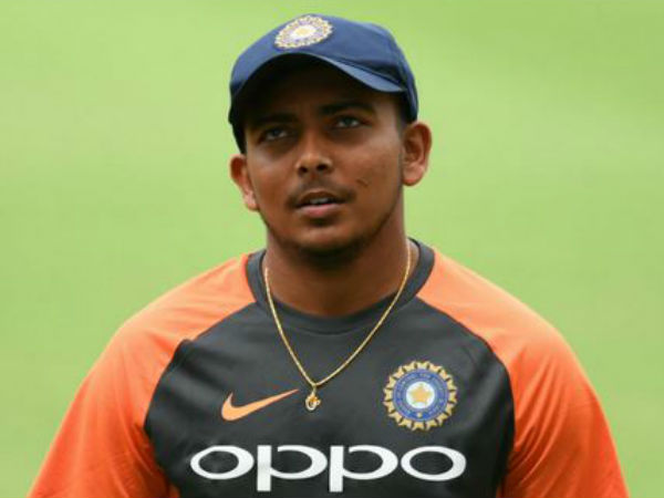 చాలా ఏళ్లుగా పృథ్వీతో పరిచయం ఉంది: