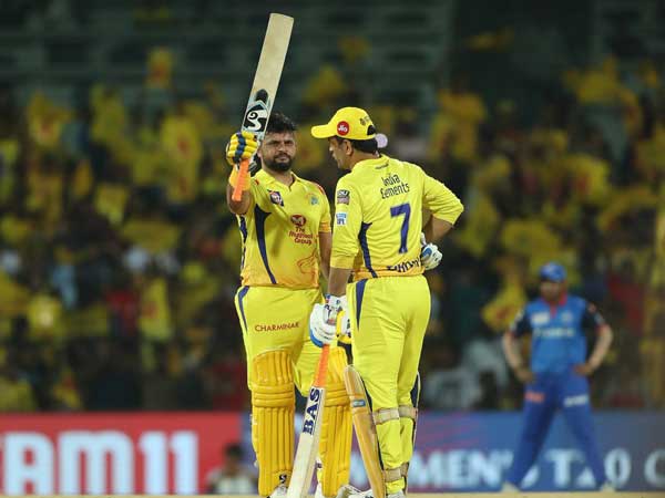 సీఎస్‌కే తరఫున 164 మ్యాచ్‌లు