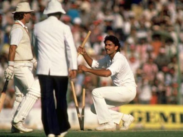 Do you Know Ravi Shastri magical 5 for 15 against Australia in 1991