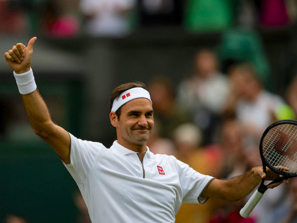 ఫోర్బ్స్‌ కింగ్‌ ఫెదరర్‌: