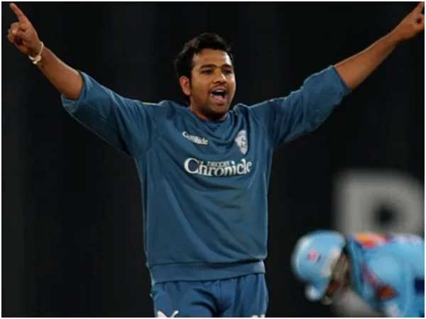 హ్యాట్రిక్ తీస్తాననుకోలేదు: