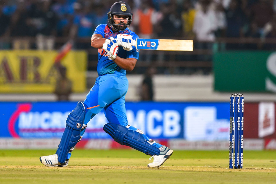 Rohit Sharma highlights biggest challenge for batsmen in post-coronavirus era Rohit Sharma highlights biggest challenge for batsmen in post-coronavirus era