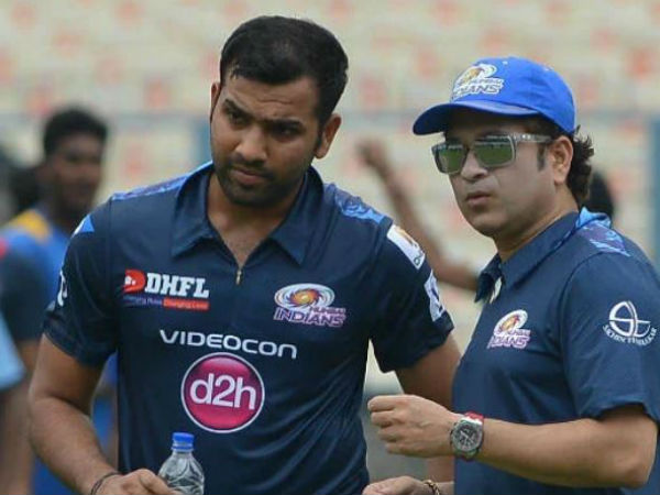 సచిన్ కంటే రోహితే బెస్ట్ ఓపెనర్: