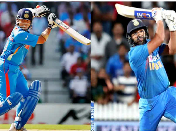 వన్డే ఫార్మాట్‌లో మూడు ద్విశతకాలు: