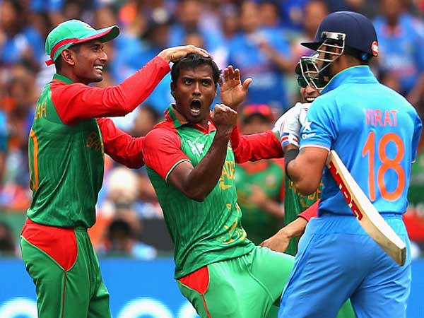 2011 వన్డే ప్రపంచకప్‌లో గొడవ