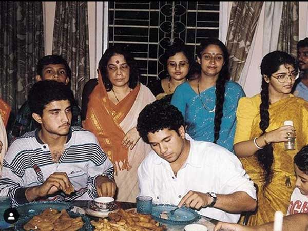 గంగూలీతో మధురస్మృతులు: