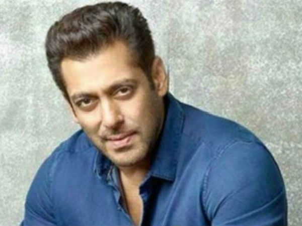 సల్మాన్ ఖాన్ హీరోగా నటించాలి: