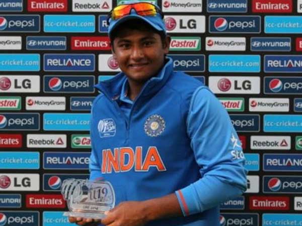  రంజీలో రఫ్ఫాడించిన సర్ఫరాజ్..