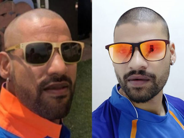 ధావన్లా కనిపిస్తున్నావ్ బయ్యా ధావన్లా కనిపిస్తున్నావ్ బయ్యా