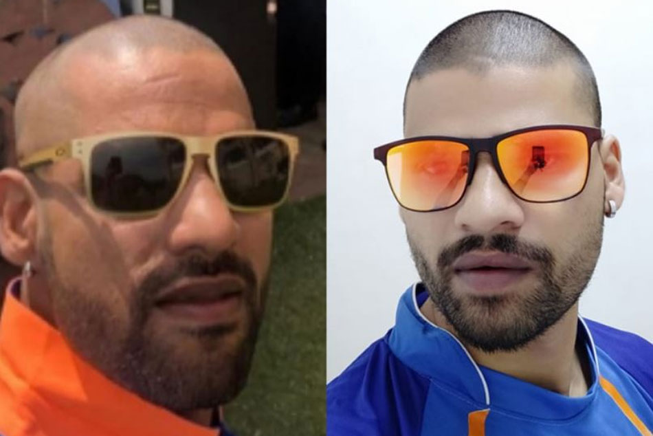 He is my god, Meet Ram Bahadur: Shikhar Dhawan’s doppelganger He is my god, Meet Ram Bahadur: Shikhar Dhawan’s doppelganger