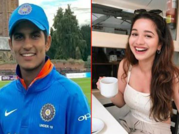  మరోసారి వార్తల్లో శుభ్‌మన్‌, సారా: