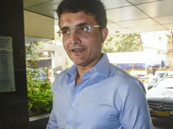 ఏదో ఒక రోజు దాదా ఐసీసీకి నాయకత్వం వహిస్తాడు: