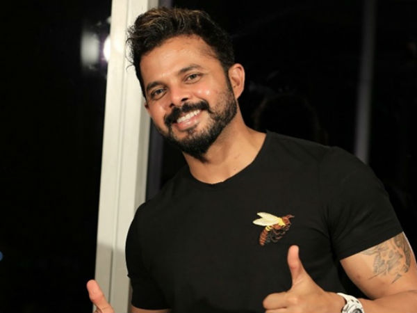 శ్రీశాంత్‌ జోస్యం: