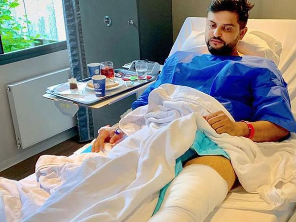  రైనా ఆశలకు కరోనా గండి