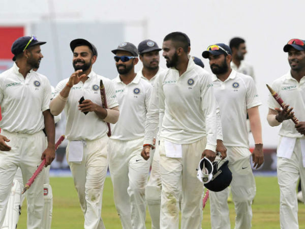 డిసెంబర్ 3న తొలి టెస్ట్.. 