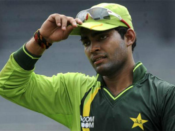 ట్రైనర్‌తో దూకుడుగా వ్యవహరించిన ఉమర్‌: