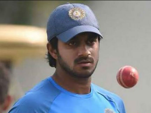  విజయ్ శంకర్ వల్లే..