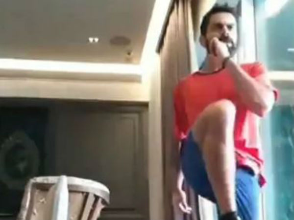  క్రికెటర్లకు ప్రేరణనిచ్చేది ఫుట్‌బాలర్లే: