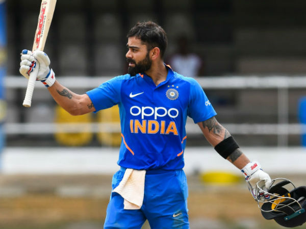  కోహ్లీ బ్యాటింగ్‌ని మరో స్థాయికి తీసుకెళ్లాడు: