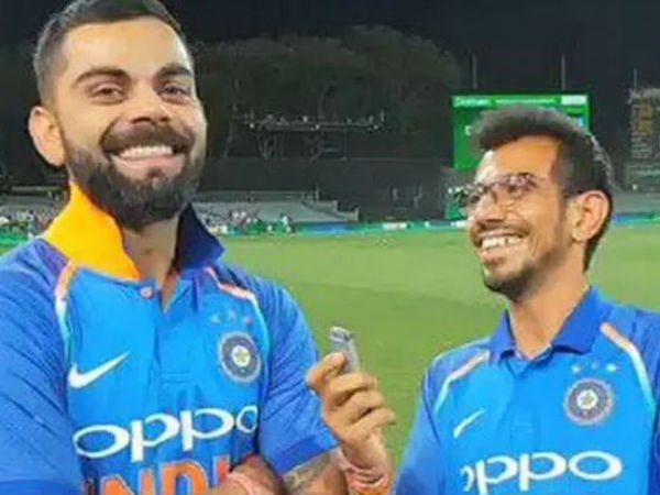 చహల్.. నా గిటార్ నీ అంతంటుంది..