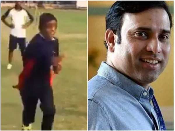 కరోనా టీచర్‌ను కొనియాడుతూ..