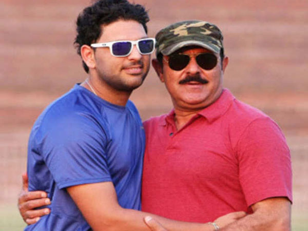 కెప్టెన్ కావడానికి యువరాజ్ అర్హుడు