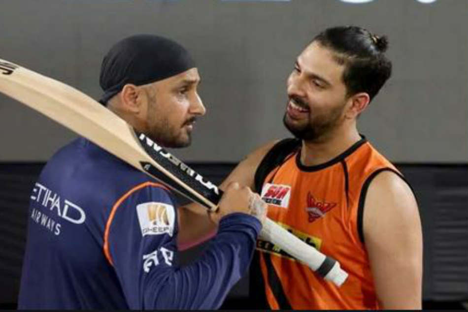 Yuvraj Singh Names Top Stars For Keep It Up Challenge, Pokes Fun At Harbhajan Singh Yuvraj Singh Names Top Stars For Keep It Up Challenge, Pokes Fun At Harbhajan Singh
