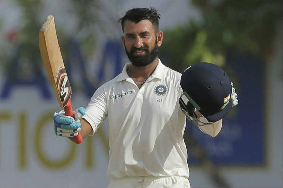Cheteshwar Pujara Says Rahul Dravid helped me understand the importance of switching off from cricket Cheteshwar Pujara Says Rahul Dravid helped me understand the importance of switching off from cricket