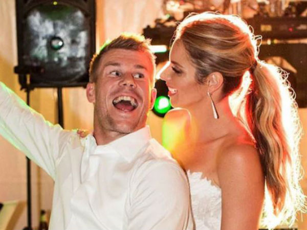 భారత విద్యార్థిని పొగిడిన వార్నర్‌: