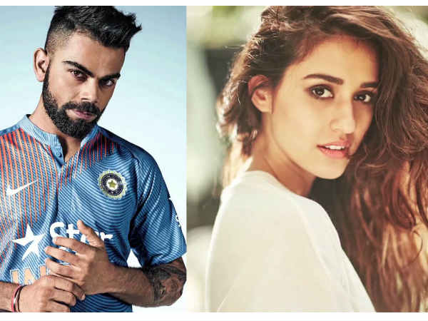  విరాట్‌తో డేటింగ్‌కు వెళ్తా..