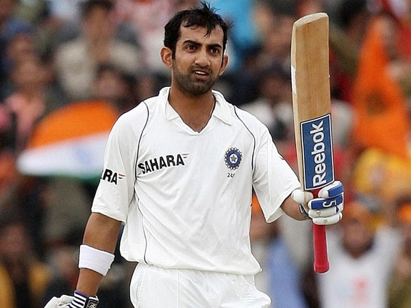 గంభీర్ డబుల్ సెంచరీ..