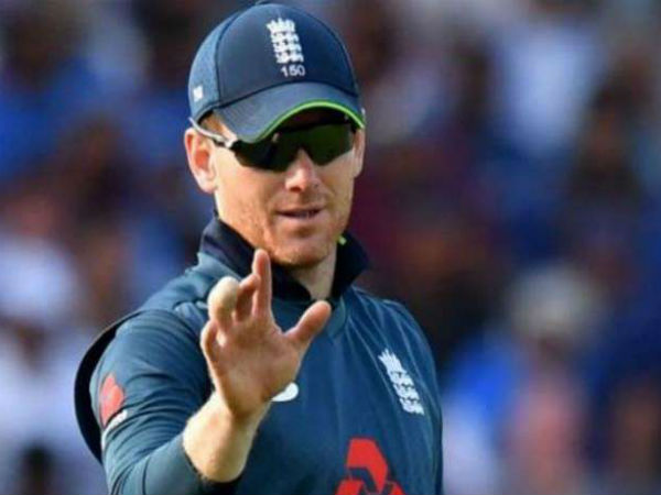 చిరకాల కోరికను మోర్గాన్ నెరవేర్చాడు: