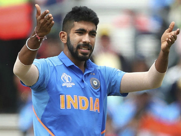 బుమ్రాకు నో చాన్స్..