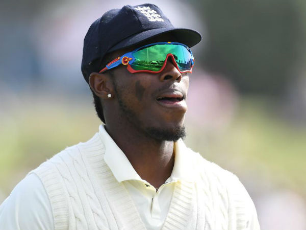  ఆర్చర్‌కు రెండోసారి కరోనా పరీక్షలు: