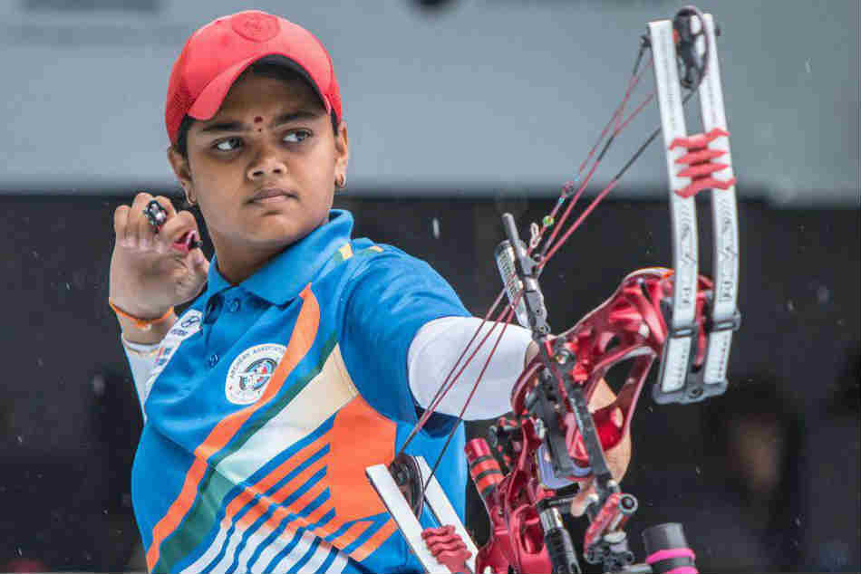 Jyothi Surekha recommended for Rajiv Gandhi Khel Ratna Jyothi Surekha recommended for Rajiv Gandhi Khel Ratna