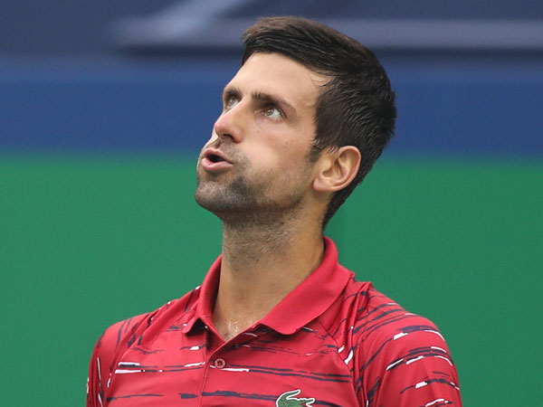 జొకోవిచ్‌కు కరోనా