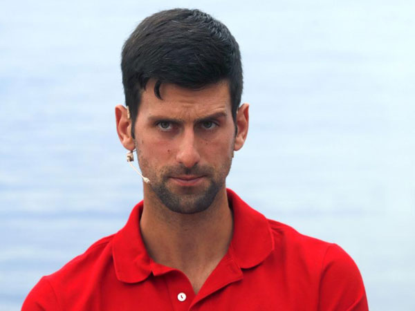 తనను క్షమించాల్సిందిగా కోరిన జొకోవిచ్