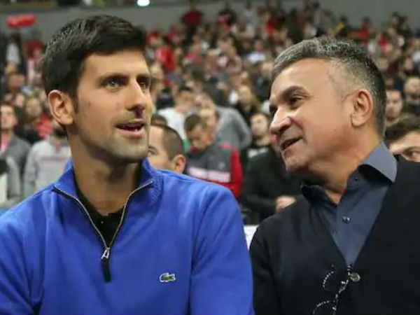 అనారోగ్యంతోనే టోర్నీకి వచ్చాడేమో?: