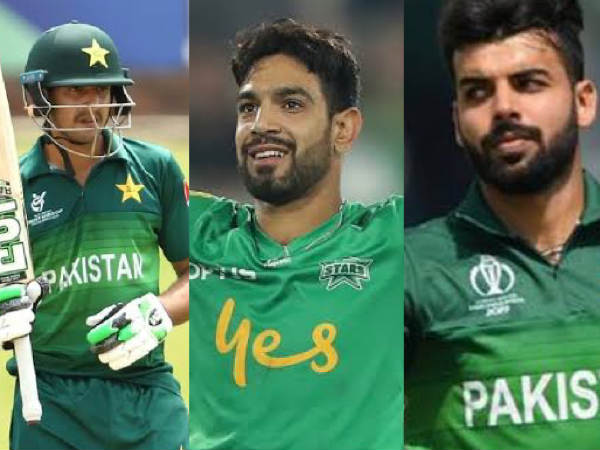  ముగ్గురు క్రికెటర్లకు పాజిటివ్: