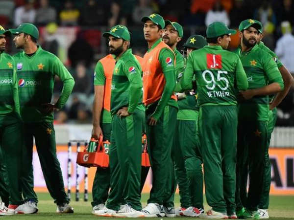  పాకిస్తాన్‌ జట్టు: