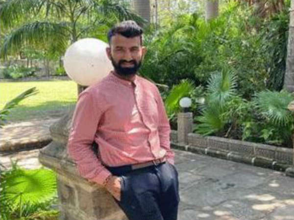  న్యూలుక్‌తో ఆకట్టుకున్న టెస్టు స్పెషలిస్ట్: