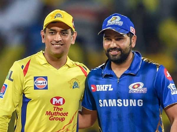 రోహిత్ బెస్ట్.. ధోనీ ఫైనెస్ట్