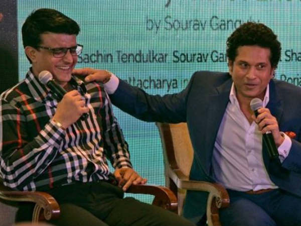 సచిన్‌ నాకు వార్నింగ్‌ ఇచ్చాడు: