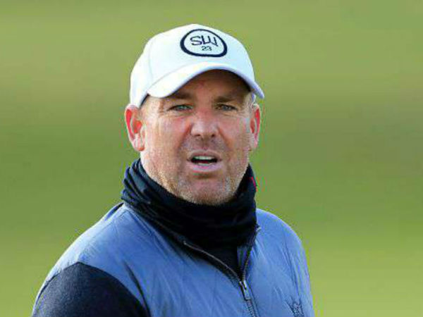 గాటింగ్‌ను బోల్తా కొట్టించిన వార్న్‌: