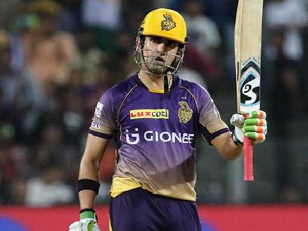 గంభీర్ పరుగుల రికార్డు..