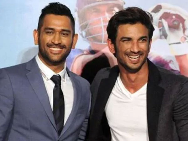 సుశాంత్ మృతిపై స్పందించని ధోనీ